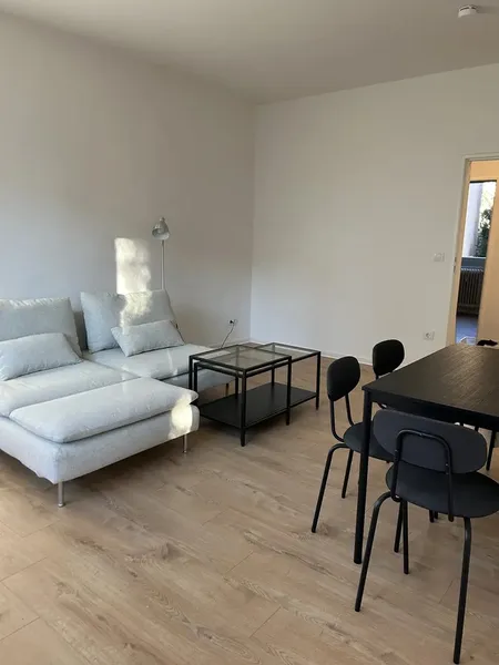 Möblierte Wohnung in Neukölln - Erstbezug nach vollständiger Renovierung — photo 1